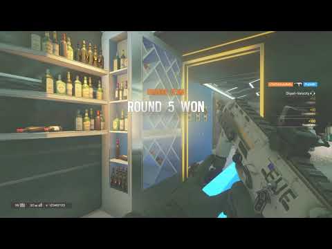 *INSANE* Glaz One-Tap | Rainbow Six Siege | Console DIamond | Best Console Player | Xim Apex