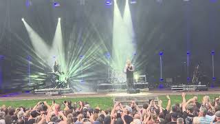 Takida - You Learn, live in Hamburg, 19 July 2025, Stadtpark Open Air