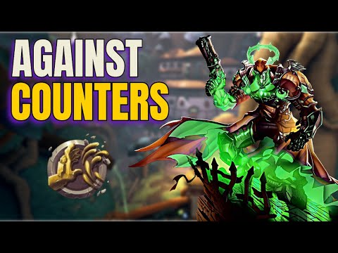 DIVINE PUNISHMENT | PALADINS ANDROXUS RANKED GAMEPLAY (2026)