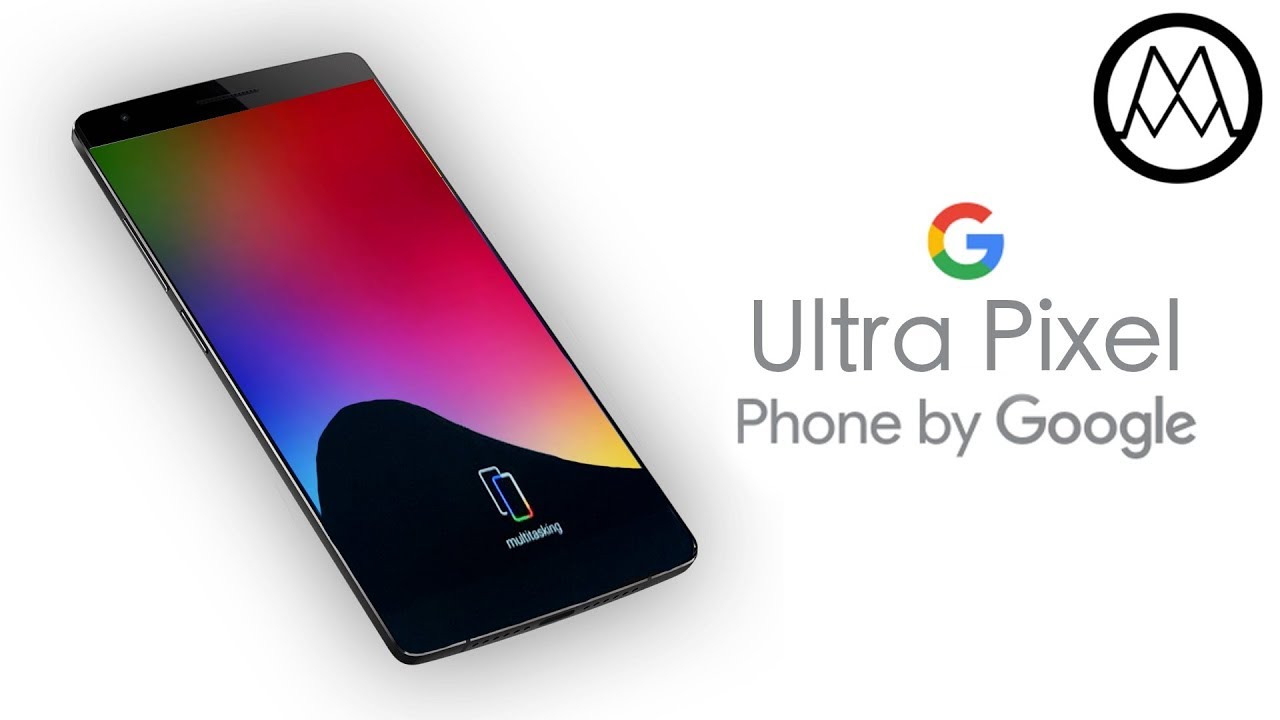 Google Ultra Pixel - New Pixel 2 Smartphone LEAKED?