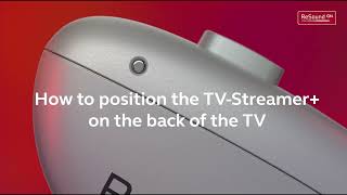 Aide et support pour votre TV Streamer 2