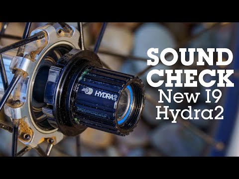 🔊 SOUND CHECK 🔊 Dry, Oiled and Greased - Industry Nine Hydra2 MTB Hub