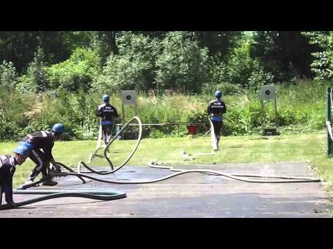 SDH Bohuslavice II - Memoriál Josefa Jančíka 2015