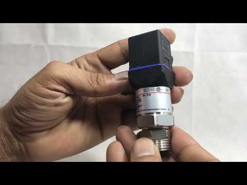 A-10 WIKA Pressure transmitter For general industrial applications in Pakistan