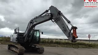 Pelle sur chenilles Hitachi ZX 210 LC-6 endommag&eacute;e | Image 4 - Machineryline