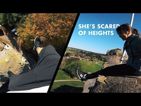 Parkour Height Training