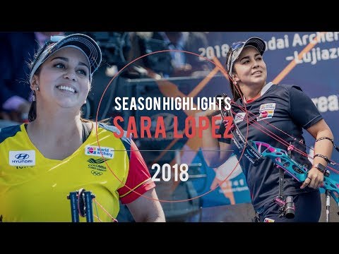 Top 5: Sara Lopez 2018 season highlights