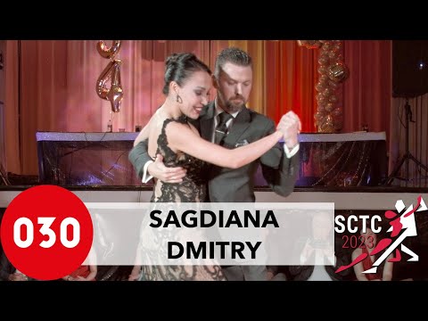 Sagdiana Hamzina and Dmitry Vasin – Violetas