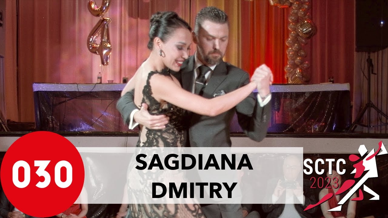 Sagdiana Hamzina and Dmitry Vasin – Violetas