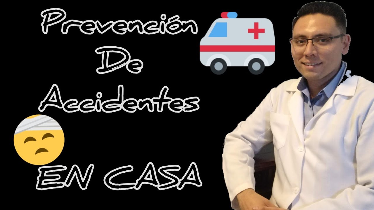 Watch Los accidentes en casa. Cómo prevenirlos Now Los accidentes en casa. Cómo prevenirlos