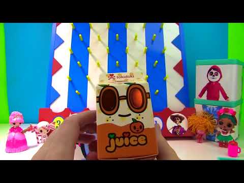 Disk Drop Game with Coco Movie Miguel LOL Surprise Vampirina