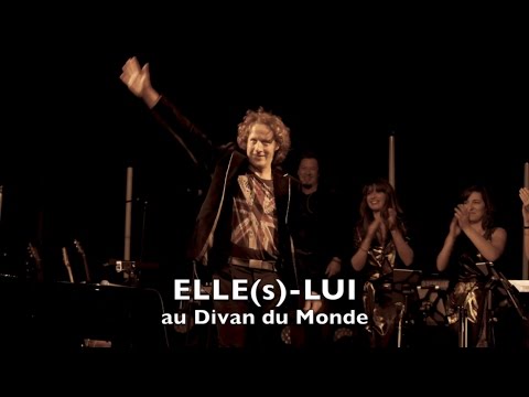 ELLE(s)-LUI / Le live au Divan du Monde (extraits)