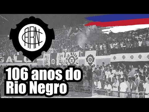 Anivesario de 106 ano do Rio Negro