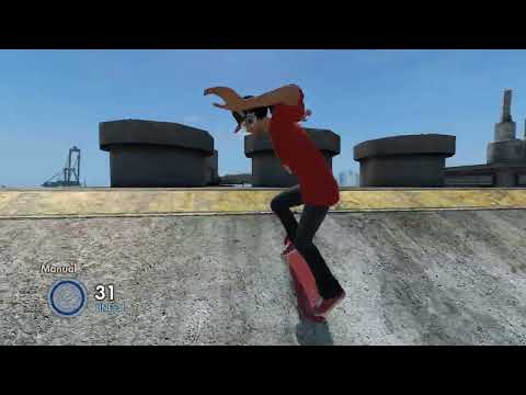 SKATE 4 x7 albert rise skating skateboarding