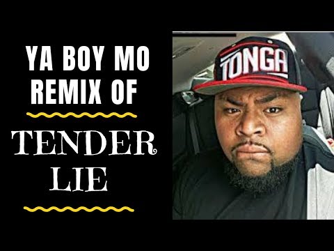 DJ Remix - TENDER LIE (COVER SONG) - Ya Boy Mo