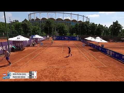 Semifinala Dublu Baieti - Dr. Oetker Junior Trophy 2021