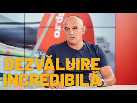 Revelation after 27 years since the nightmare with Sweden: "Nea Puiu, look what's here, these guy...