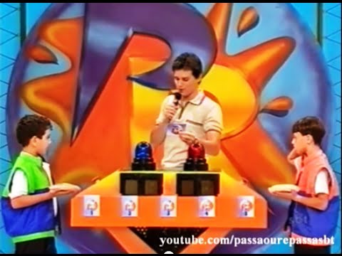 Passa ou Repassa (2000) - Santa Rita x Paineira