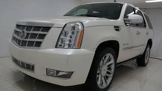 Download lagu 2011 Cadillac Escalade Platinum Edition mp3