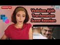 Vedalam Ajith Tranfomation Scene Reaction | Thala Ajith Best Scene From Vedalam | Usha KC