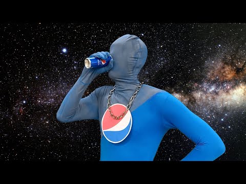 The canceled Pepsiman commercial