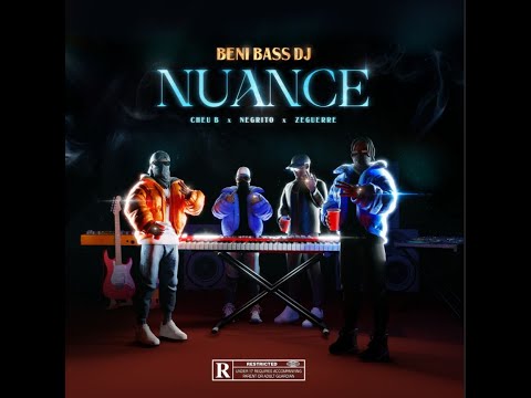BÉNI BASS DJ - NUANCE FEAT CHEU B, NEGRITO & ZEGUERRE (Official Visualizer)
