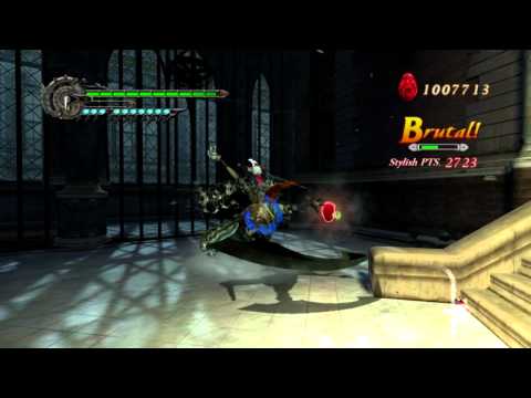 Devil May Cry 4 Playthrough - Part 7: Gyro Blades of Fail!