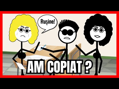 LA SCOALA - Evaluarea Nationala