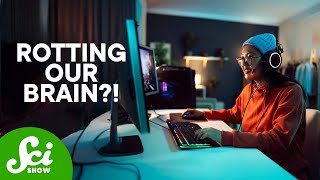 You Are Not Left Brained