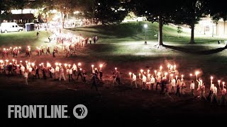 Charlottesville Violence Was "Not Just Predictable, But Predicted," Says Fmr. FBI Agent | FRONTLINE