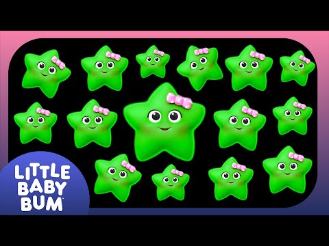 Mindful Stars | İngilizce Bebek Ninnileri