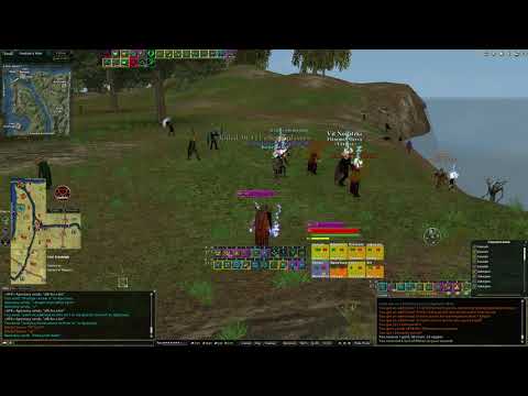 Daoc Phoenix( 8V8) Idont know who is Bu but its ok.