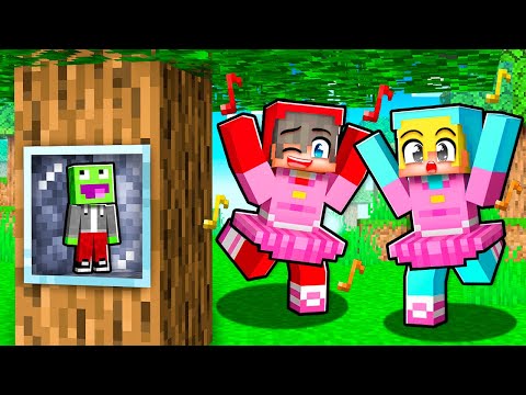 ODKRYŁEM 6 SEKRETÓW MOICH PRZYJACIÓŁ jako MALUTKI w Minecraft!