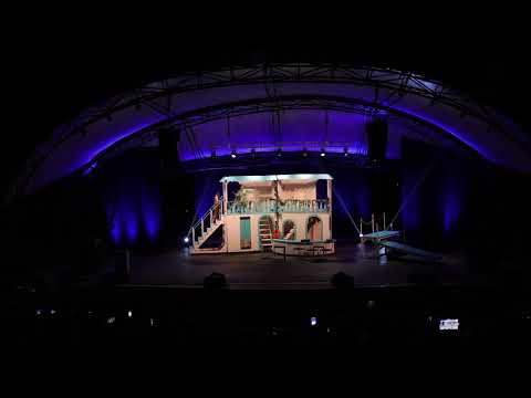 2.  Scene - Money Money Money