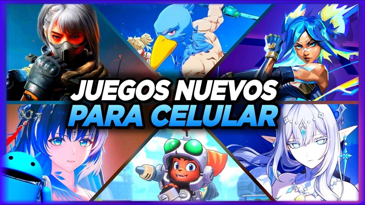 AL FIN Valorant Mobile GLOBAL, Anime de WuWa 😲 Digimon Up FUNADO Top Noticias Juegos Nuevos Android