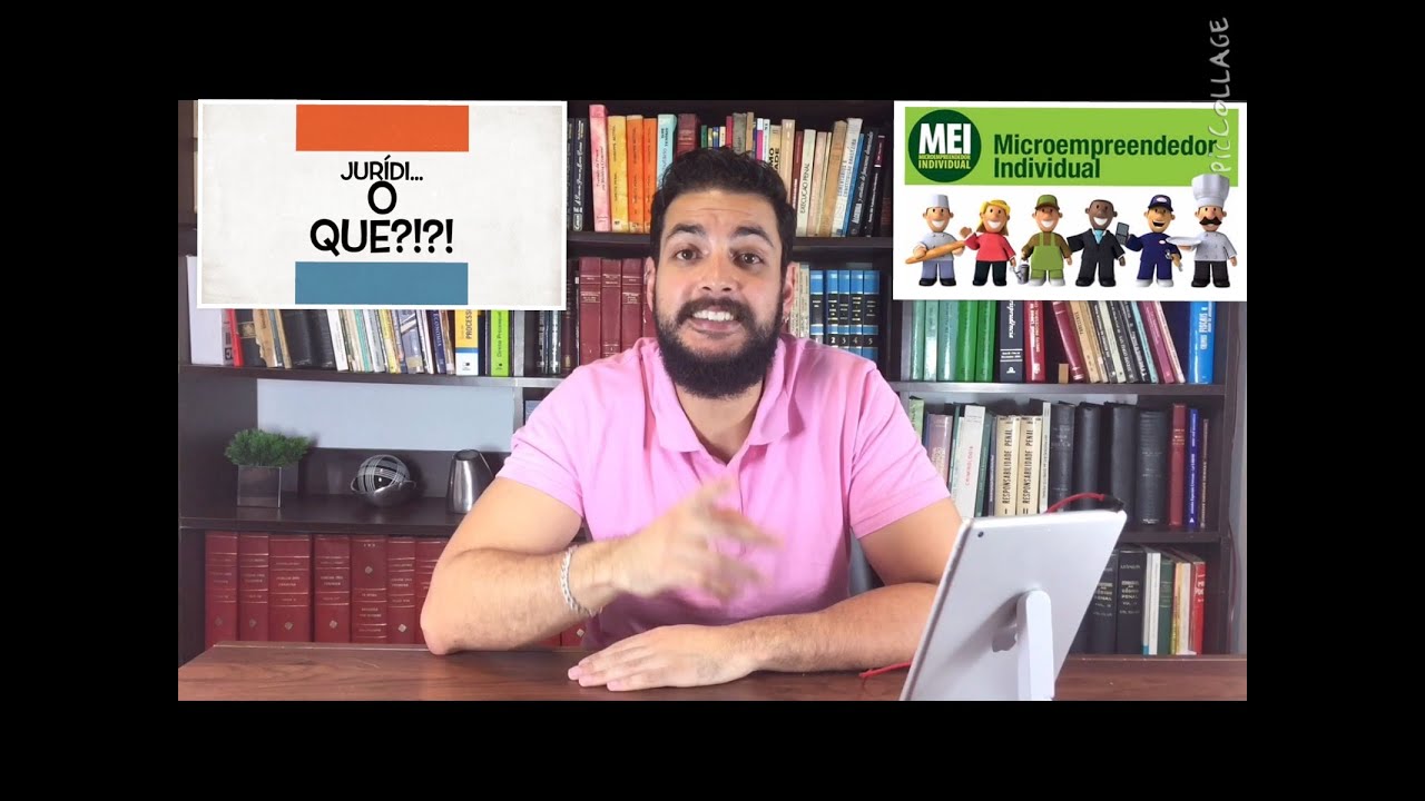 O que é MEI? (Microempreendedor Individual) - Jurídi...O que?!?!
