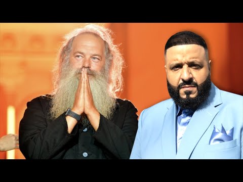 Rick Rubin Is Basically DJ Khaled