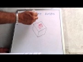 El Cubo (cara,vertice y arista), Matematicas básicas ...