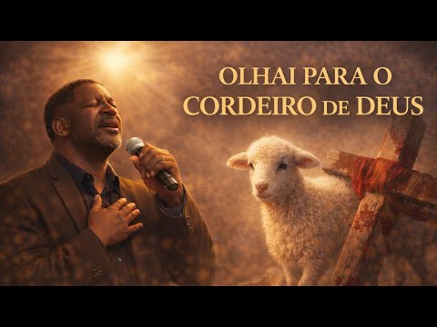 Olhai Para o Cordeiro de Deus — Versão Black Soul Groove (Harpa Cristã) Renove sua fé 