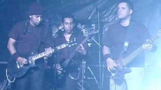 ANIMAS NEGRAS - Luz Inmortal (EN VIVO)