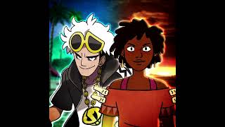 (AUDIO ONLY) Grace Monroe vs. Guzma - MG Rap Battles (ft. Quizzique and SeerofWords)