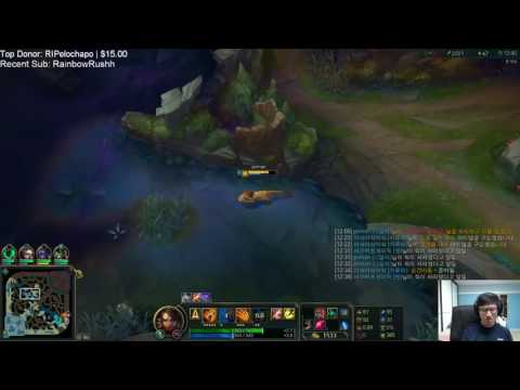 Rush as Nidalee Jungle vs Olaf   S6 Ranked Challenger Gameplay