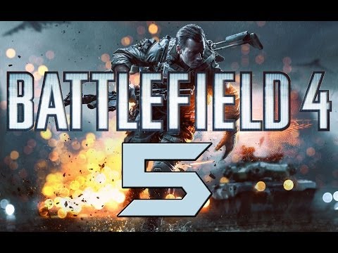 Lets Play BATTLEFIELD 4 Deutsch Part 5 German Walkthrough Gameplay 1080p