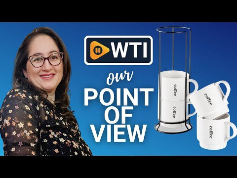 LAUCHUH Coffee Mugs Set of 4 - WTI product video review