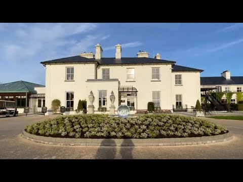 The Lodge at Ashford Castle, Ireland | Luxury Room Tour | Christmas Fairytale