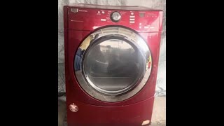 GE Gas Dryer Taking Too Long to Dry or Not Heat at All - Gas Solenoid Coils Installation on All Dryers