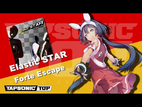 [TAPSONIC TOP] Elastic STAR [EXPERT] / Forte Escape