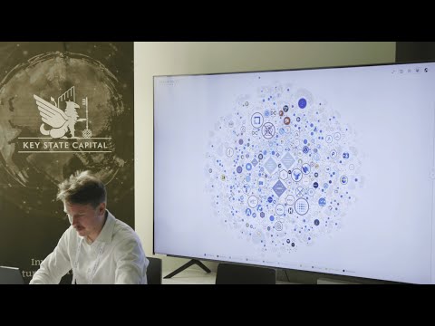 The Web Trust Map - Mapping Decentralized Identity at Dice Ecosystems 2025