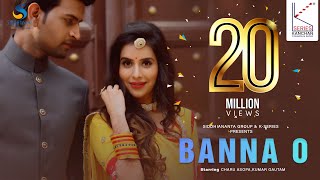  Banna O  Official Video  New Rajasthani Song 2022