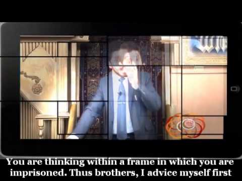 Dr. Adnan Ibrahim - IGNORANCE IS THE CAUSE OF ALL EVIL